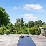 Spacious With A View Of Wild Nature * Dronningmølle