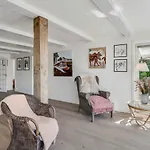 Spacious With A View Of Wild Nature * Dronningmølle