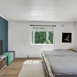 Spacious With A View Of Wild Nature