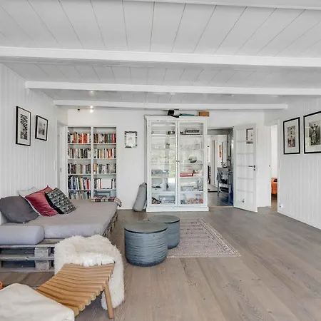 בית נופש Spacious With A View Of Wild Nature *