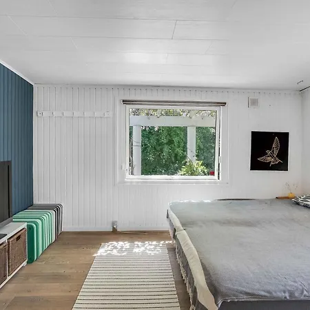 Spacious With A View Of Wild Nature Dronningmølle