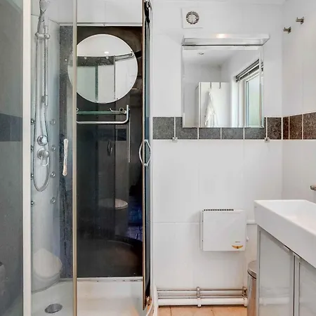 Spacious With A View Of Wild Nature