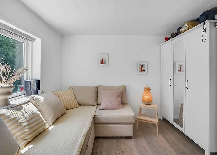 Spacious With A View Of Wild Nature