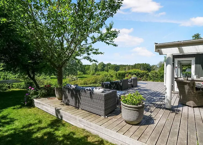 Spacious With A View Of Wild Nature
