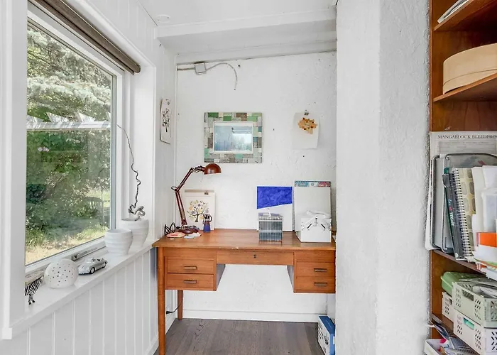 Semesterbostad Spacious With A View Of Wild Nature